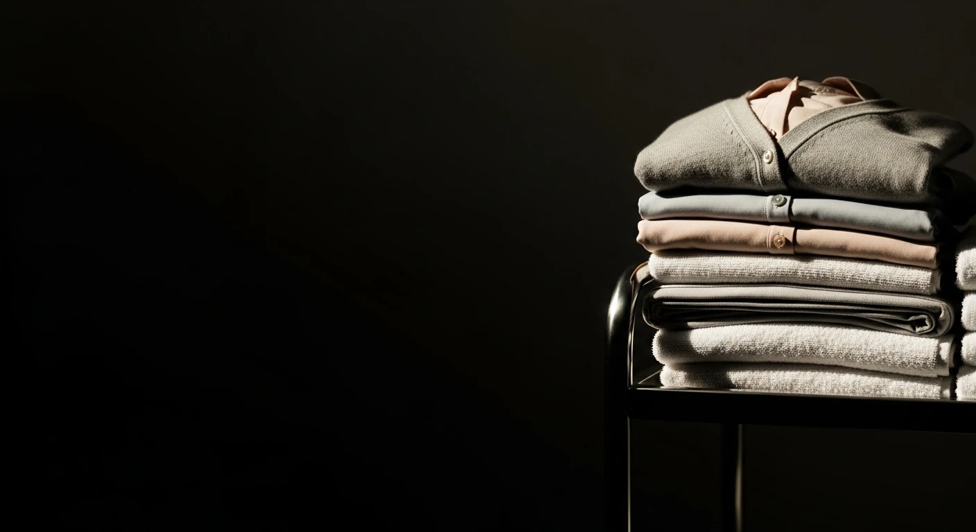 Aged care laundry facility