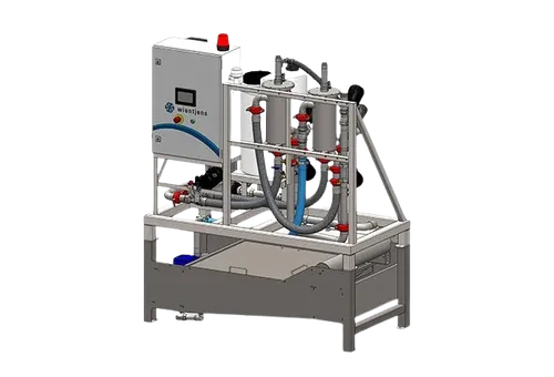 AquaMiser water recycling system